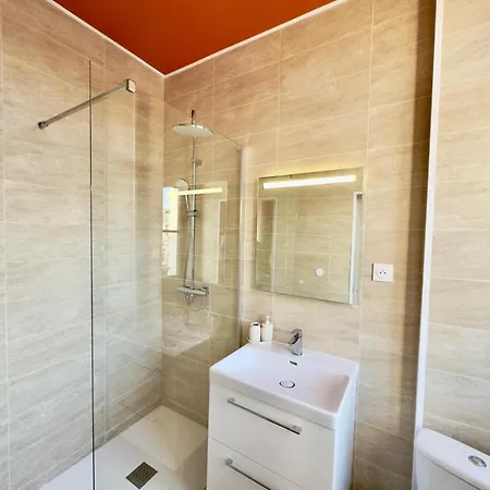 Apartment Bali Hyper Centre Lit Baldaquin *