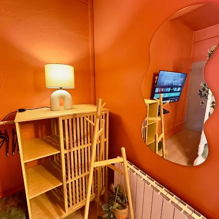 Bali Hyper Centre Lit Baldaquin Apartment