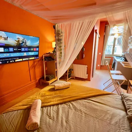 Bali Hyper Centre Lit Baldaquin * Arras