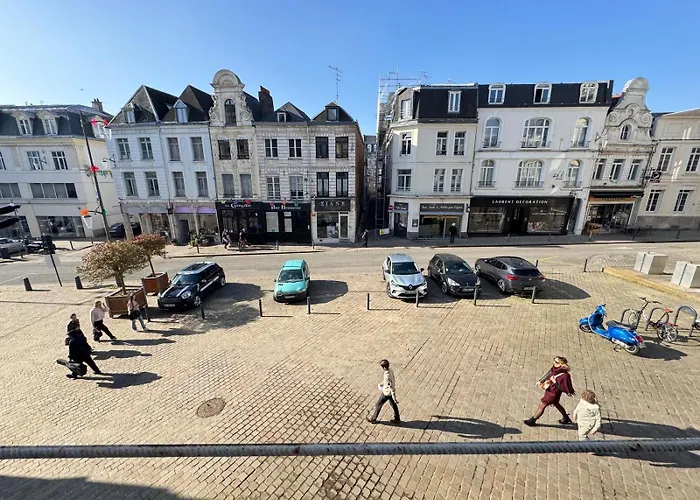 Bali Hyper Centre Lit Baldaquin Appartement *