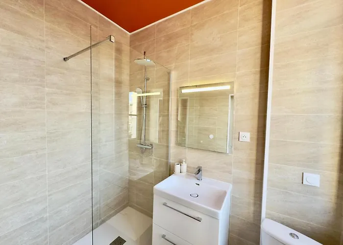 Appartement Bali Hyper Centre Lit Baldaquin *