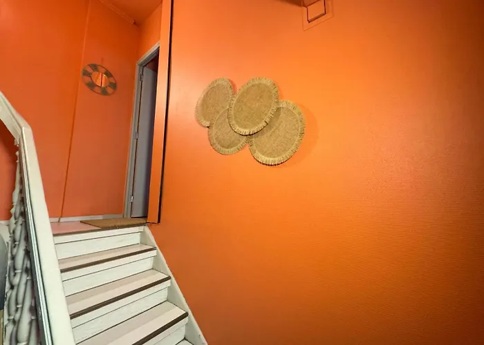 Bali Hyper Centre Lit Baldaquin Appartement *