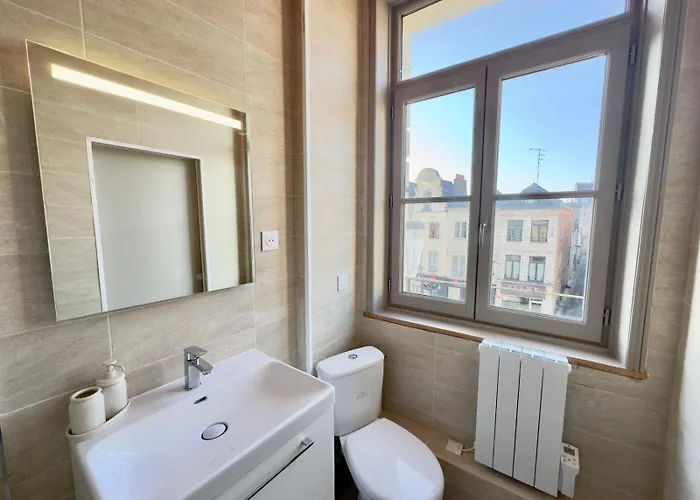 Bali Hyper Centre Lit Baldaquin Appartement *